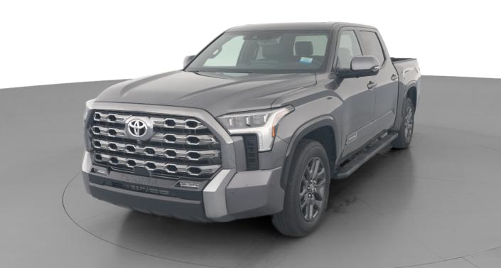 Thumbnail: 2025 Toyota Tundra - 1