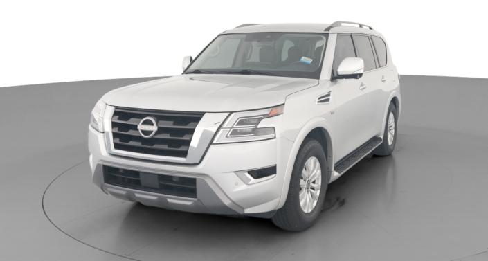 Thumbnail: 2021 Nissan Armada - 1
