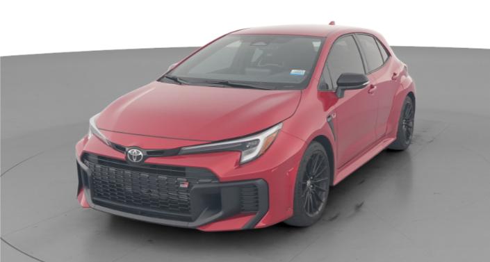 Thumbnail: 2025 Toyota GR Corolla - 1