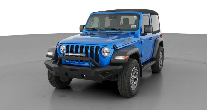 Thumbnail: 2024 Jeep Wrangler - 1