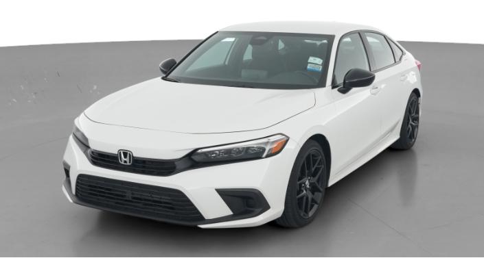 Thumbnail: 2022 Honda Civic - 1