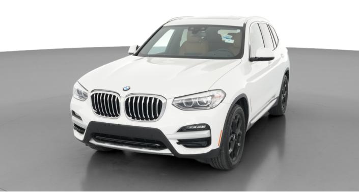 Thumbnail: 2021 BMW X3 - 1