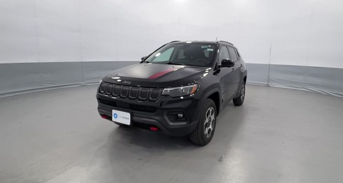 Thumbnail: 2022 Jeep Compass - 1