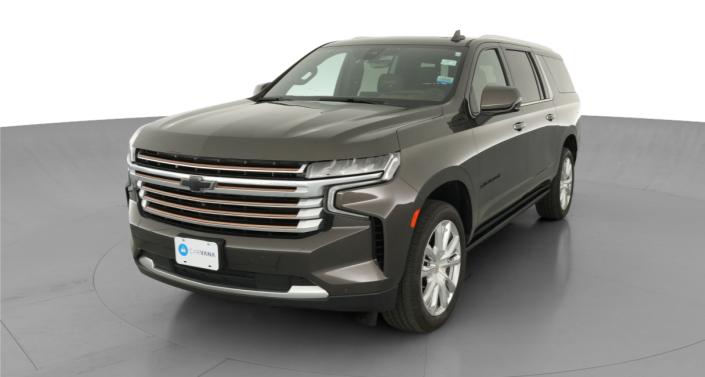 Thumbnail: 2021 Chevrolet Suburban - 1
