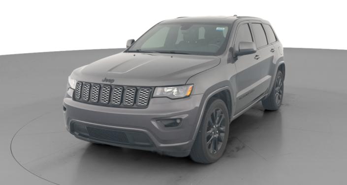 Thumbnail: 2018 Jeep Grand Cherokee - 1
