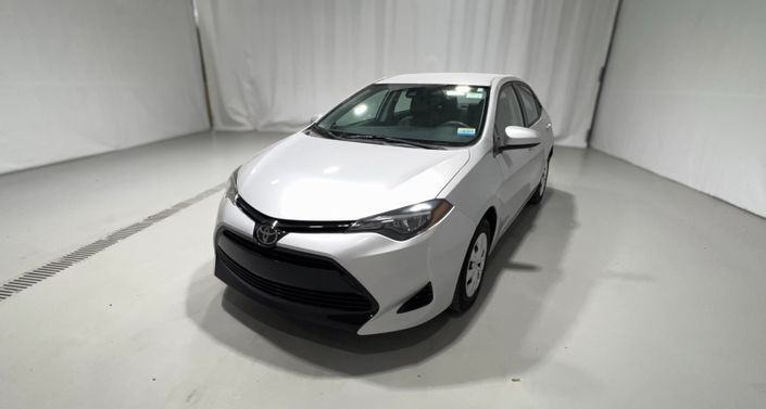 Thumbnail: 2018 Toyota Corolla - 1