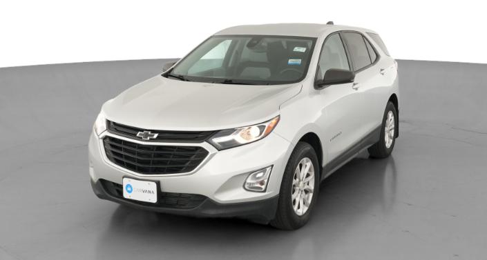 Thumbnail: 2020 Chevrolet Equinox - 1