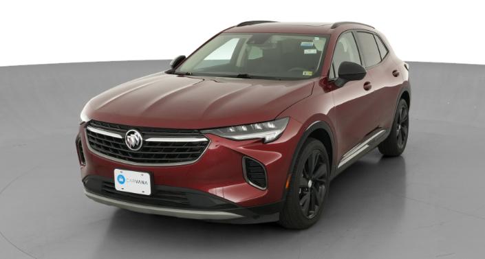 Thumbnail: 2021 Buick Envision - 1