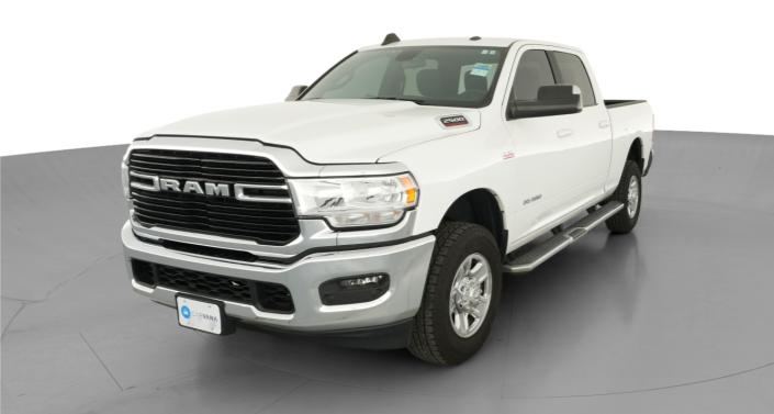 Thumbnail: 2021 RAM 2500 - 1