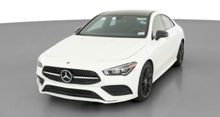 Thumbnail: 2022 Mercedes-Benz CLA - 1