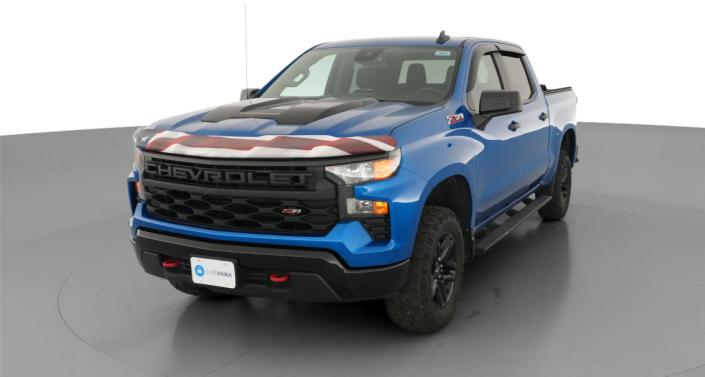 Thumbnail: 2022 Chevrolet Silverado 1500 - 1