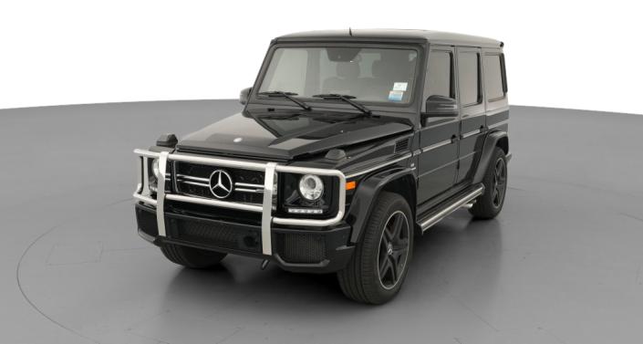Thumbnail: 2016 Mercedes-Benz G-Class - 1