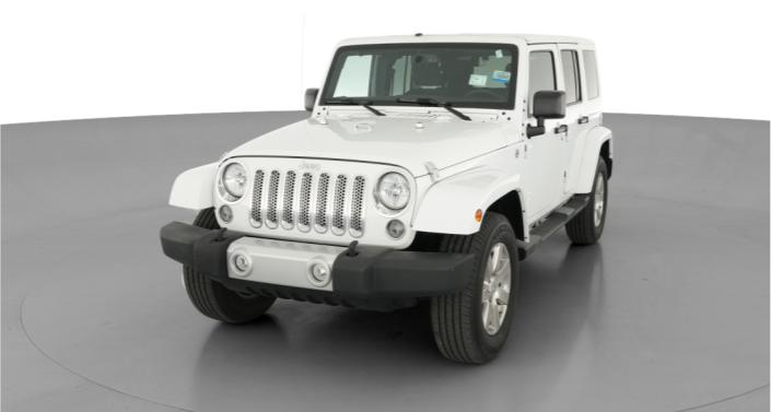 Thumbnail: 2015 Jeep Wrangler - 1