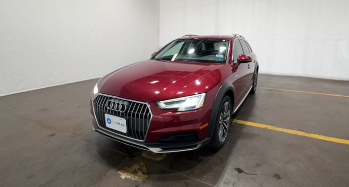 Thumbnail: 2018 Audi A4 - 1