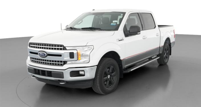 Thumbnail: 2018 Ford Econoline - 1