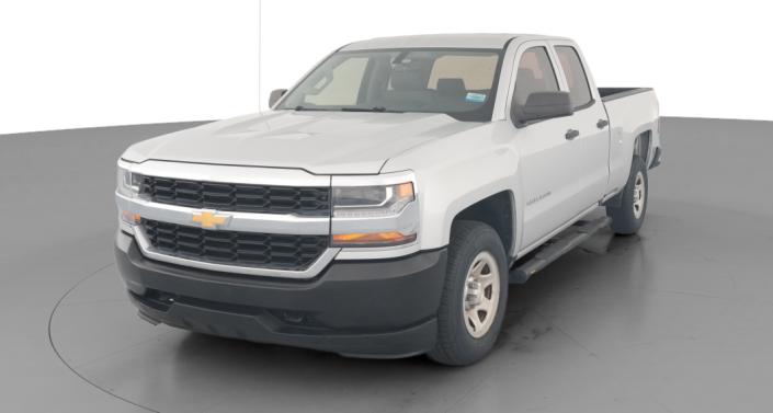 Thumbnail: 2017 Chevrolet Silverado 1500 - 1