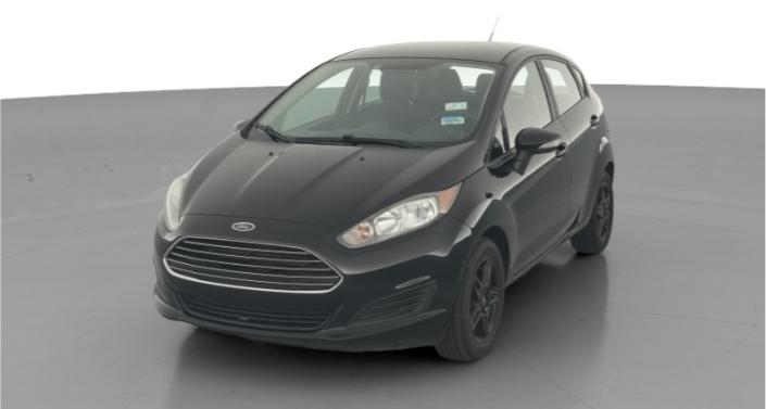 Thumbnail: 2019 Ford Fiesta - 1