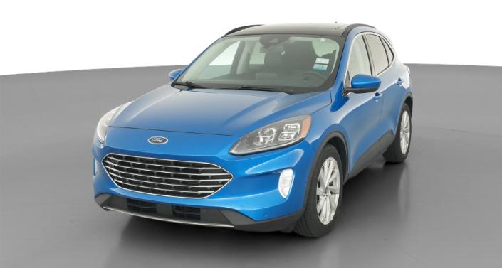 Thumbnail: 2021 Ford Escape - 1