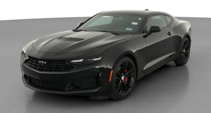 Thumbnail: 2023 Chevrolet Camaro - 1