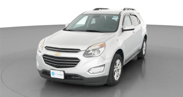 Thumbnail: 2016 Chevrolet Equinox - 1