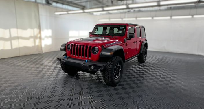 Thumbnail: 2023 Jeep Wrangler - 1