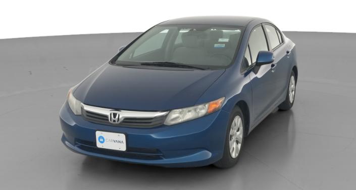 Thumbnail: 2012 Honda Civic - 1