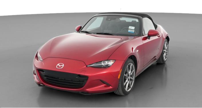 Thumbnail: 2021 Mazda MX-5 Miata - 1