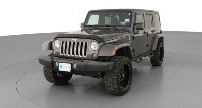 Thumbnail: 2016 Jeep Wrangler - 1