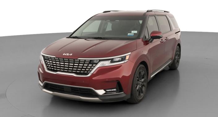 Thumbnail: 2023 Kia Carnival - 1