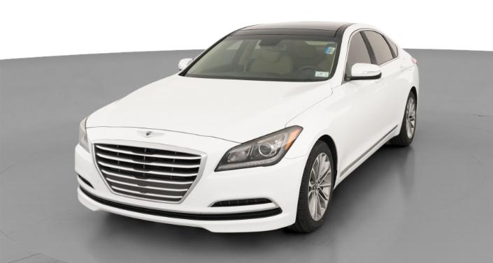 Thumbnail: 2015 Hyundai Genesis - 1