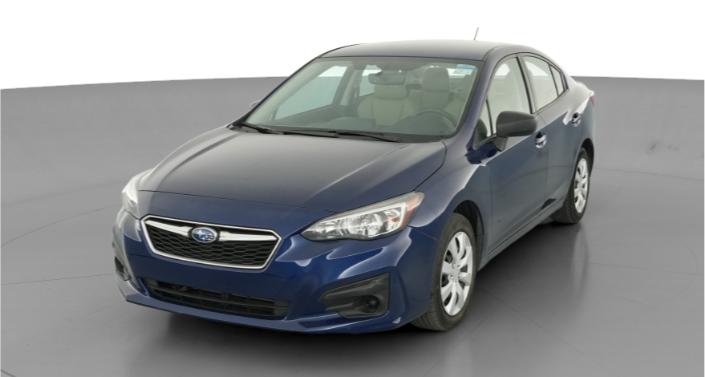 Thumbnail: 2017 Subaru Impreza - 1