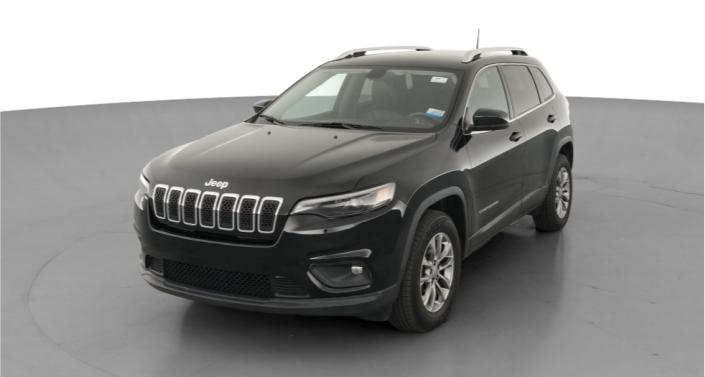Thumbnail: 2019 Jeep Cherokee - 1
