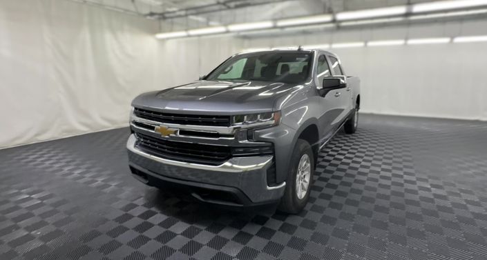 Thumbnail: 2021 Chevrolet Silverado 1500 - 1