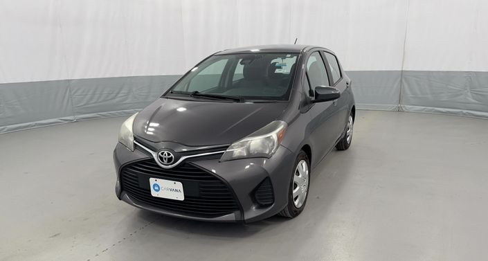Thumbnail: 2017 Toyota Yaris - 1
