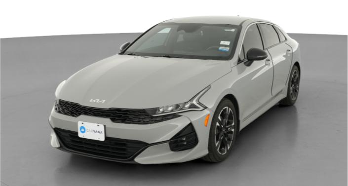 Thumbnail: 2022 Kia K5 - 1