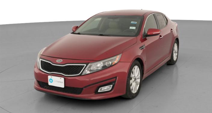 2014 Kia Optima EX -
                  Hebron, OH