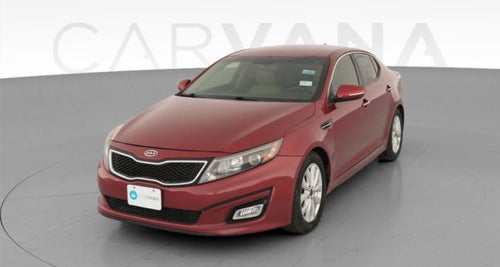 2014 Kia Optima