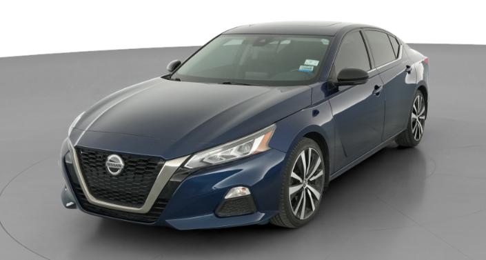 Thumbnail: 2020 Nissan Altima - 1