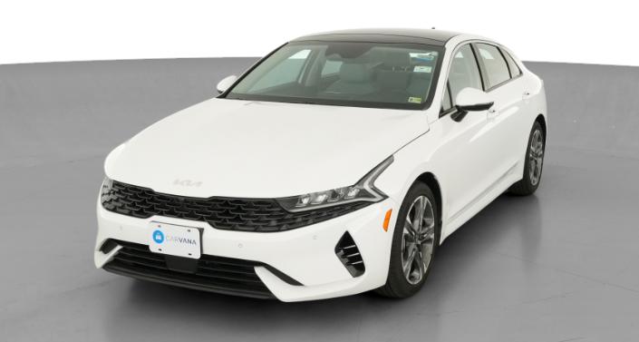 Thumbnail: 2022 Kia K5 - 1