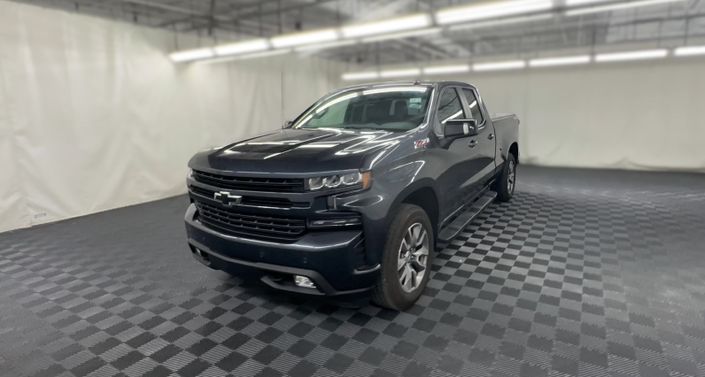 Thumbnail: 2020 Chevrolet Silverado 1500 - 1
