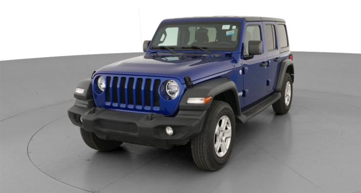 Thumbnail: 2018 Jeep Wrangler - 1
