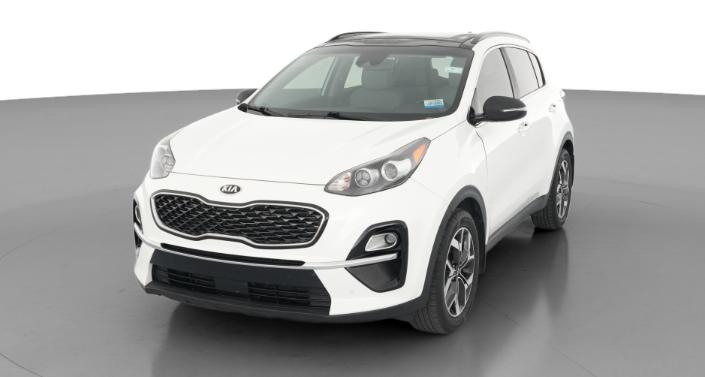 Thumbnail: 2020 Kia Sportage - 1