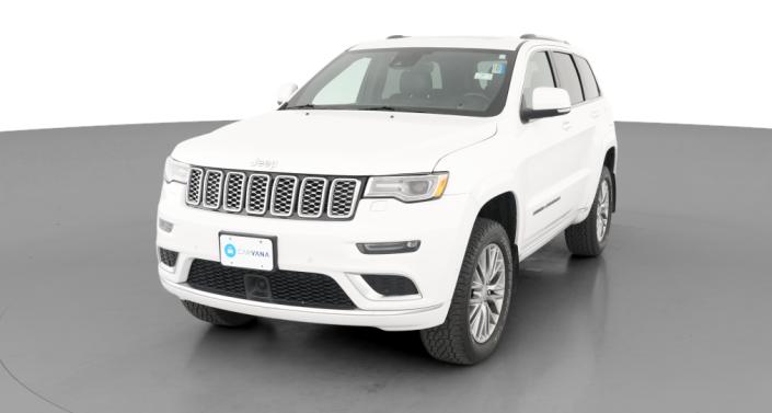 Thumbnail: 2018 Jeep Grand Cherokee - 1