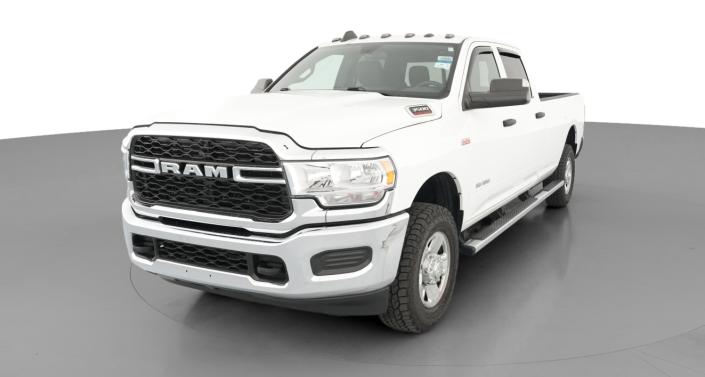 Thumbnail: 2021 RAM 3500 - 1