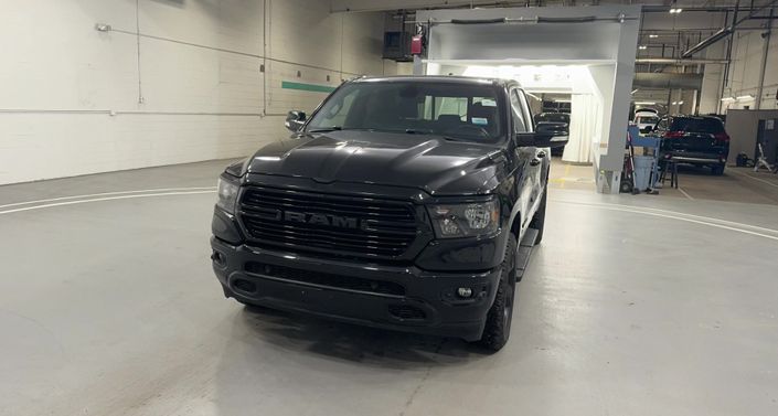 Thumbnail: 2019 RAM 1500 - 1
