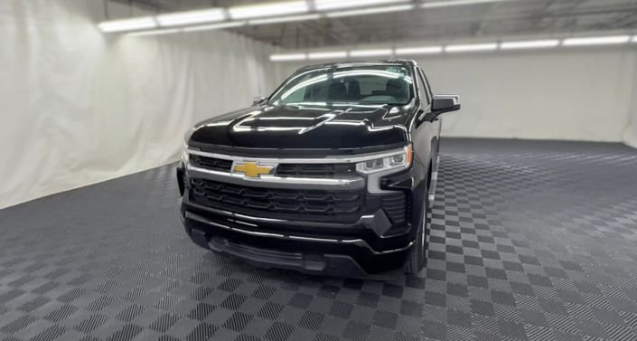 Thumbnail: 2024 Chevrolet Silverado 1500 - 1