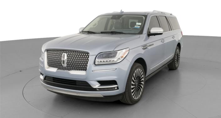 Thumbnail: 2021 Lincoln Navigator L - 1