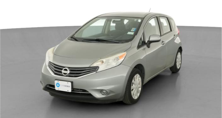 2014 Nissan Versa S -
                  Colonial Heights, VA