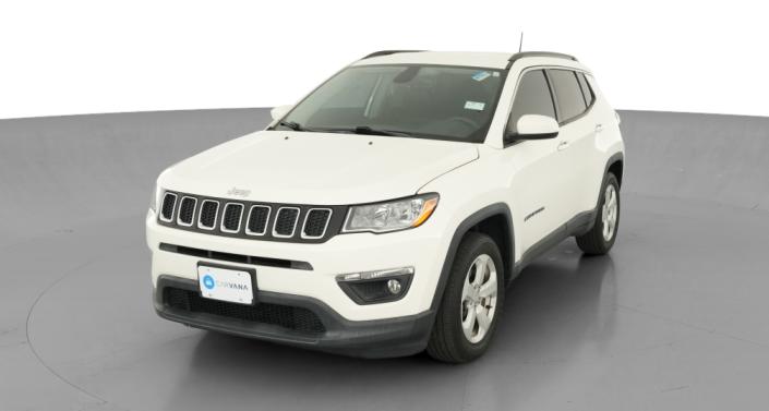 Thumbnail: 2018 Jeep Compass - 1