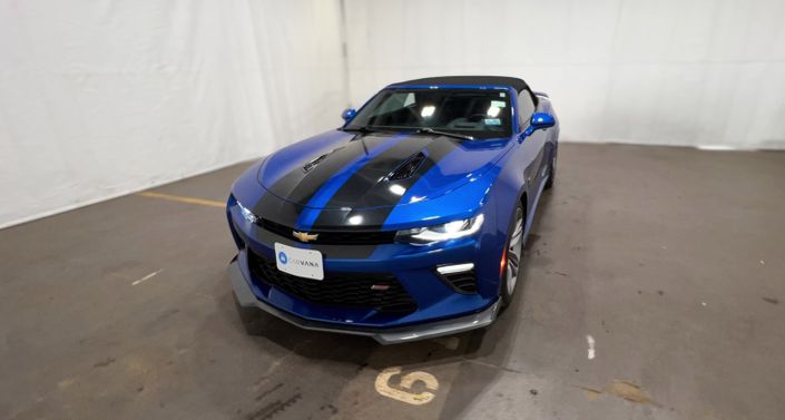 Thumbnail: 2018 Chevrolet Camaro - 1